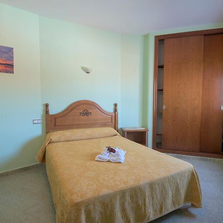 Hostal O Camouco Portonovo Rom bilde