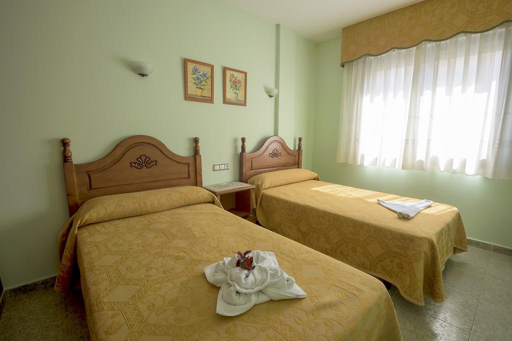 Hostal O Camouco Portonovo Eksteriør bilde