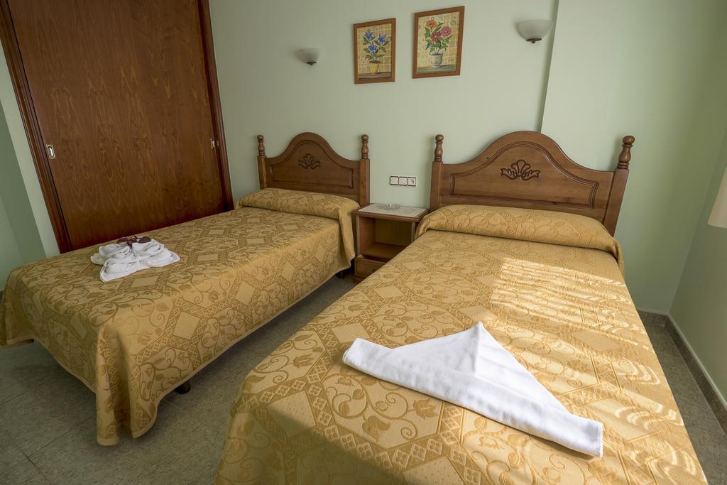 Hostal O Camouco Portonovo Eksteriør bilde