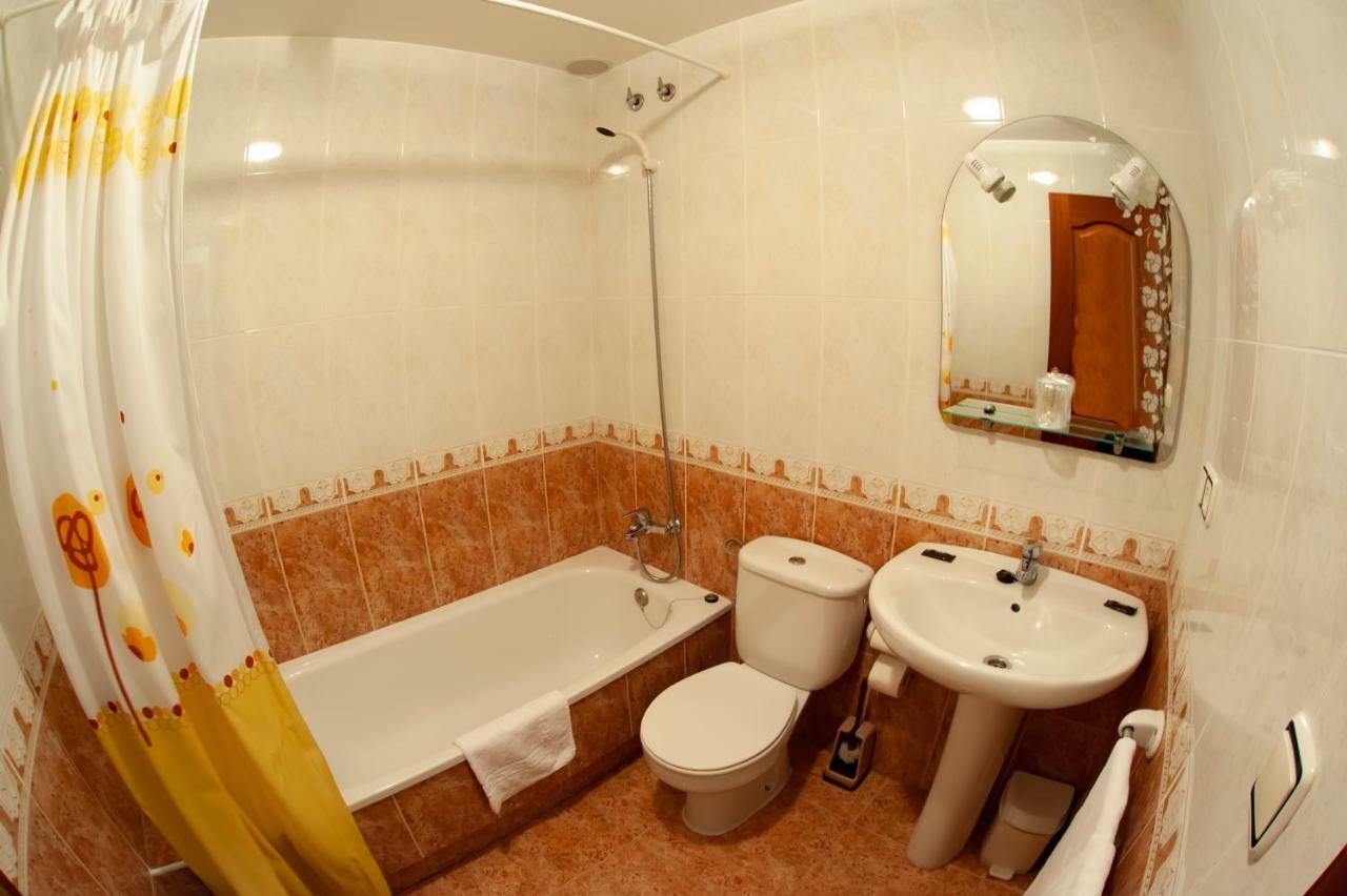 Hostal O Camouco Portonovo Eksteriør bilde
